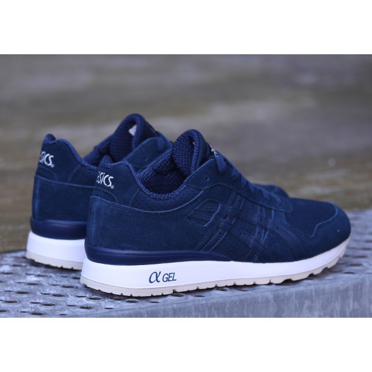 asics gel lyte 3 homme blanche