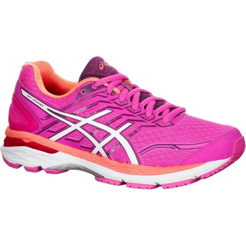 chaussures asics femme soldes