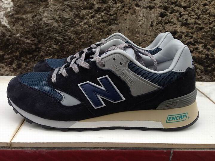 new balance 577 bleu