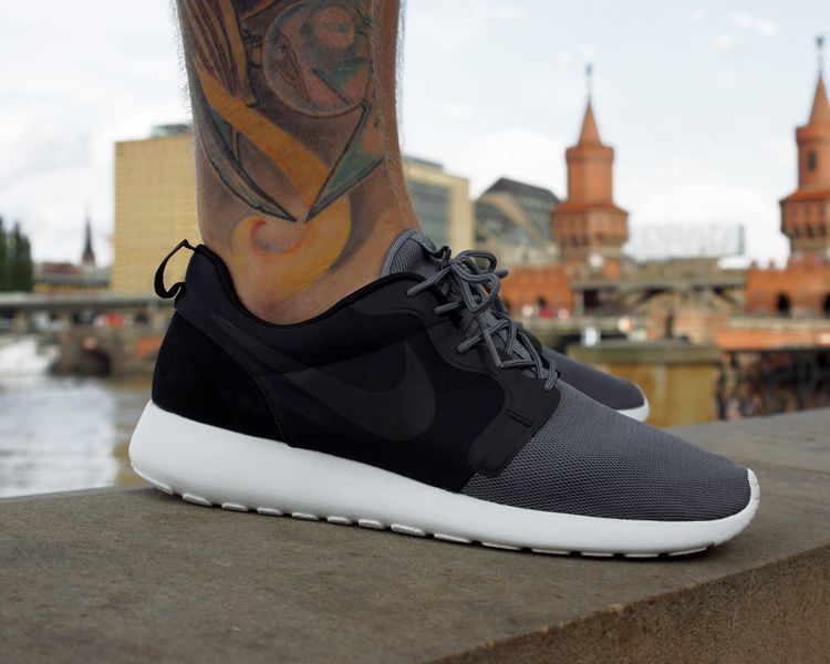 nike roshe one homme jaune