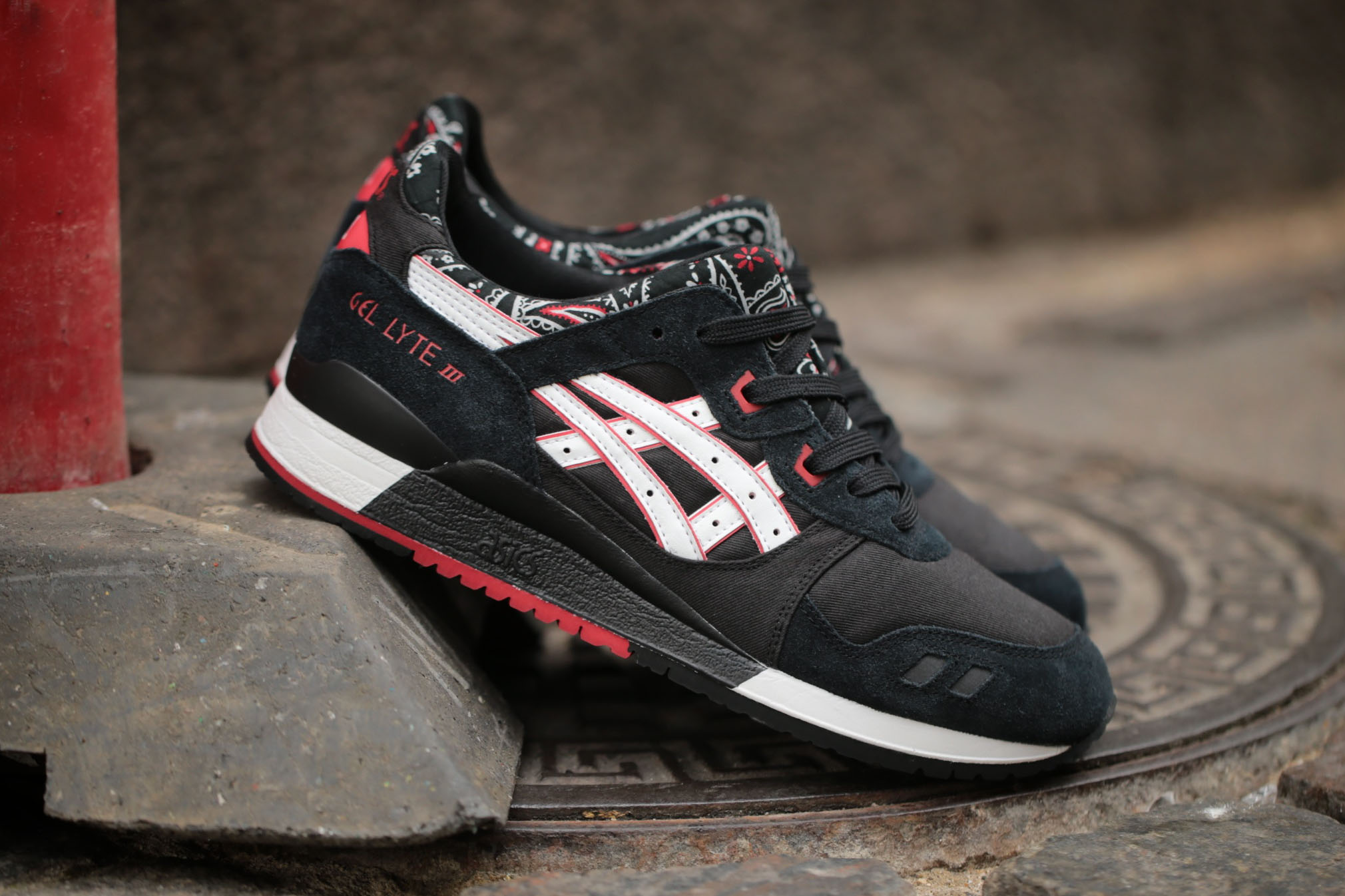 soldes asics gel lyte