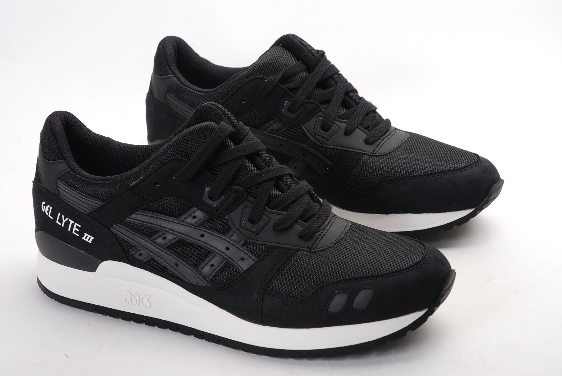 asics noir homme 2015