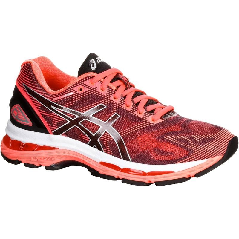 asics gel nimbus 6 femme pas cher