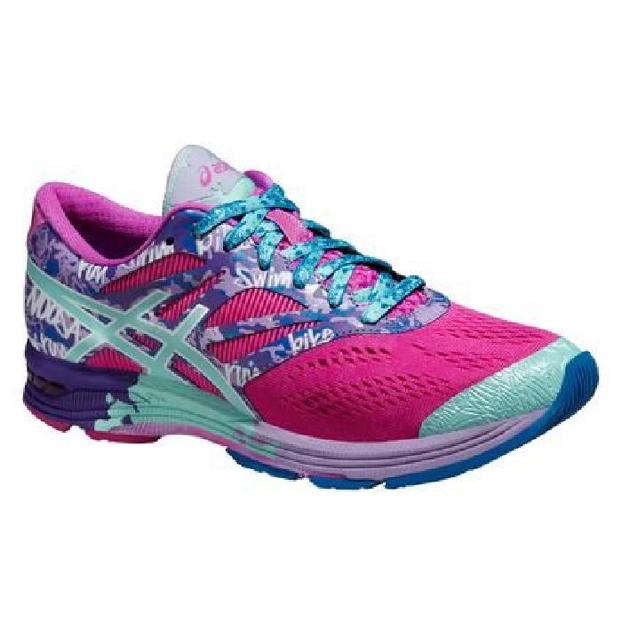 asics gel noosa tri femme rose