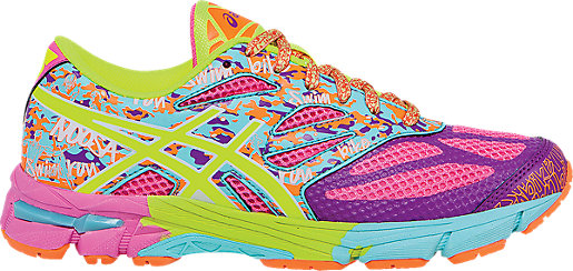 asics gel noosa tri 10 orange