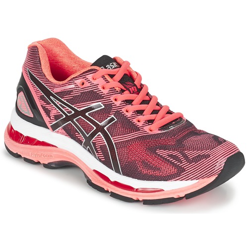 asics gel nimbus 12 femme soldes