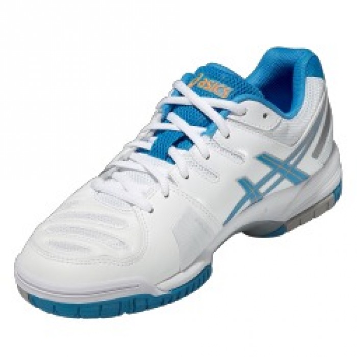 asics blanche pas cher