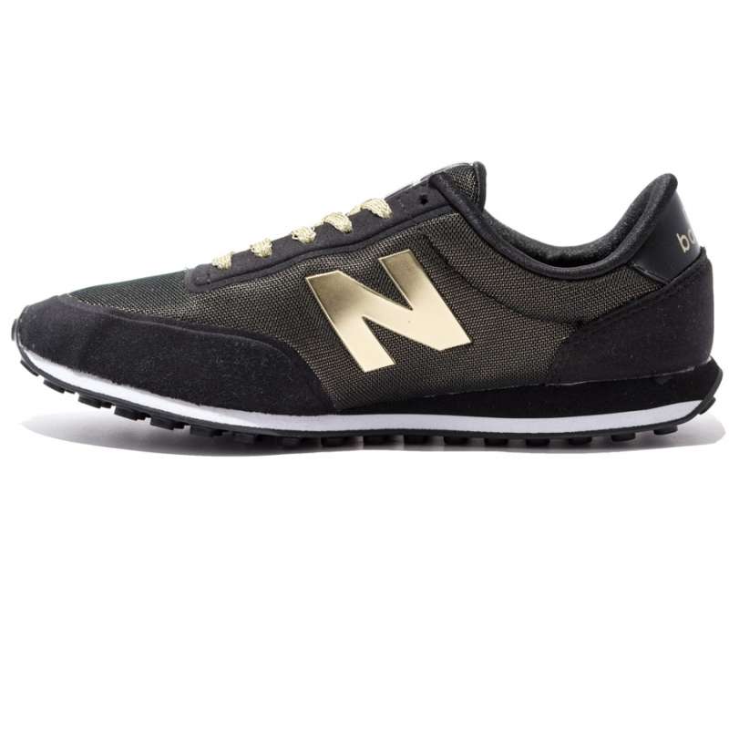 new balance doré noir