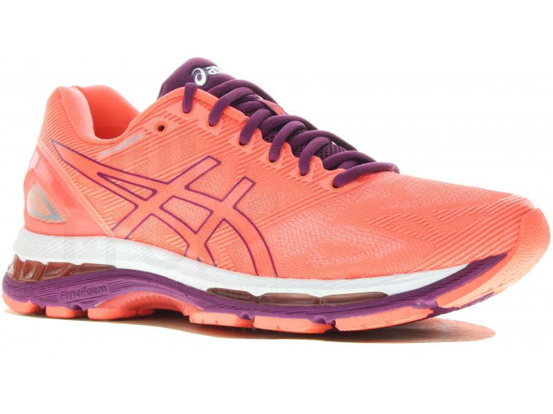 asics gel nimbus junior pas cher