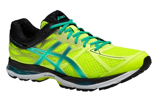 soldes running asics homme