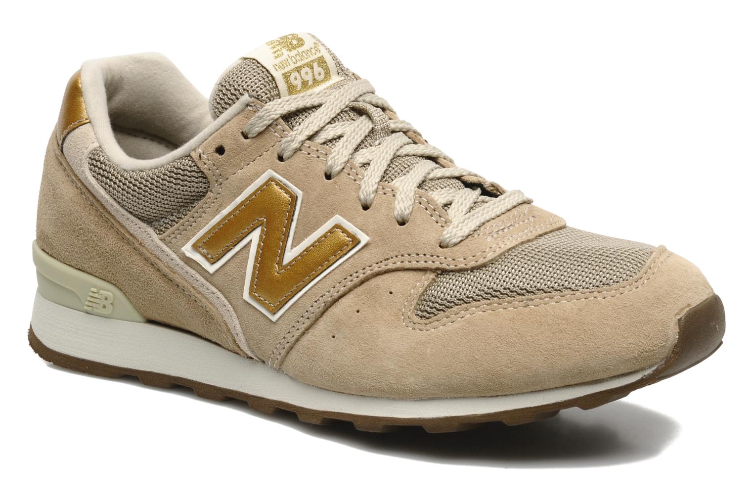 new balance wr996 beige gold