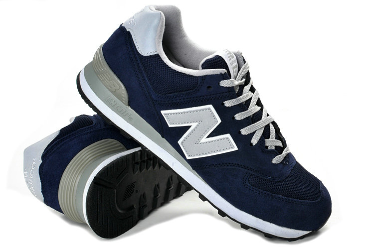 new balance bleu marine femme