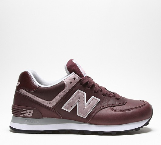 new balance 574 bordeaux femme pas cher