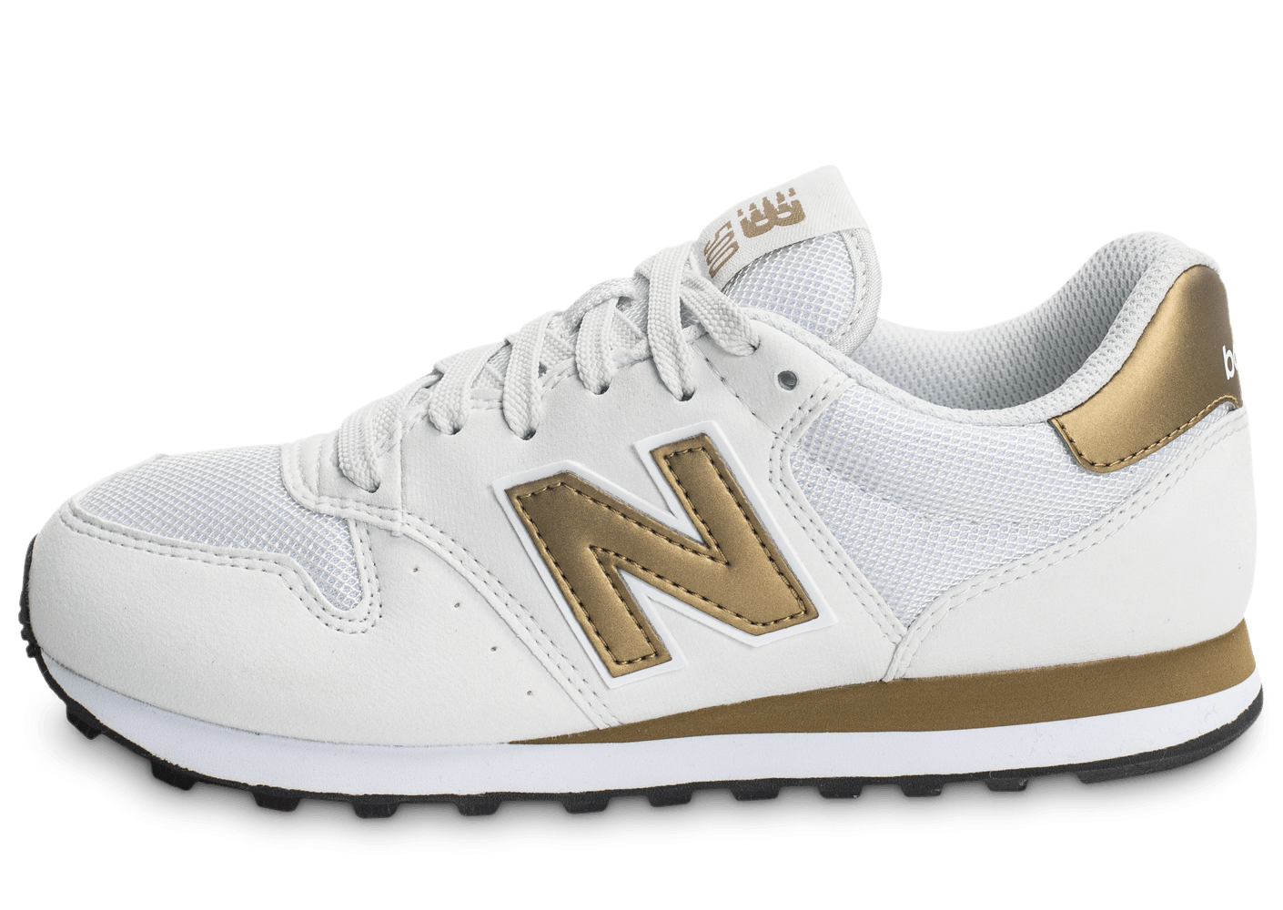 new balance femme blanche pas cher