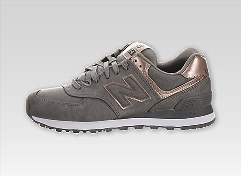 new balance bronze femme