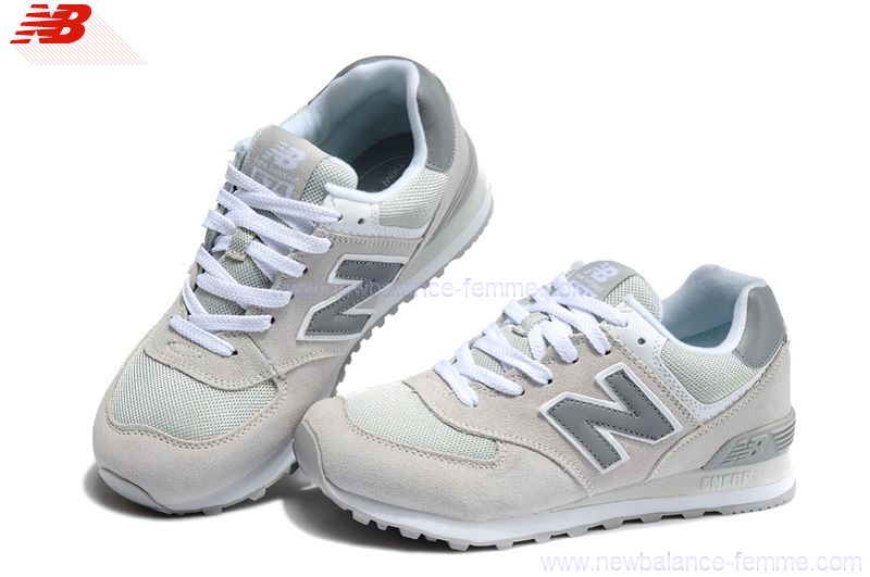 nouvelle new balance blanche