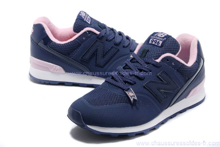 new balance fille pas cher