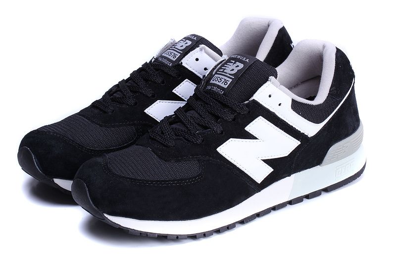 new balance noir solde