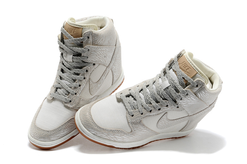 nike dunk sky high femme 2018