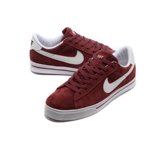 nike blazer homme bordeaux