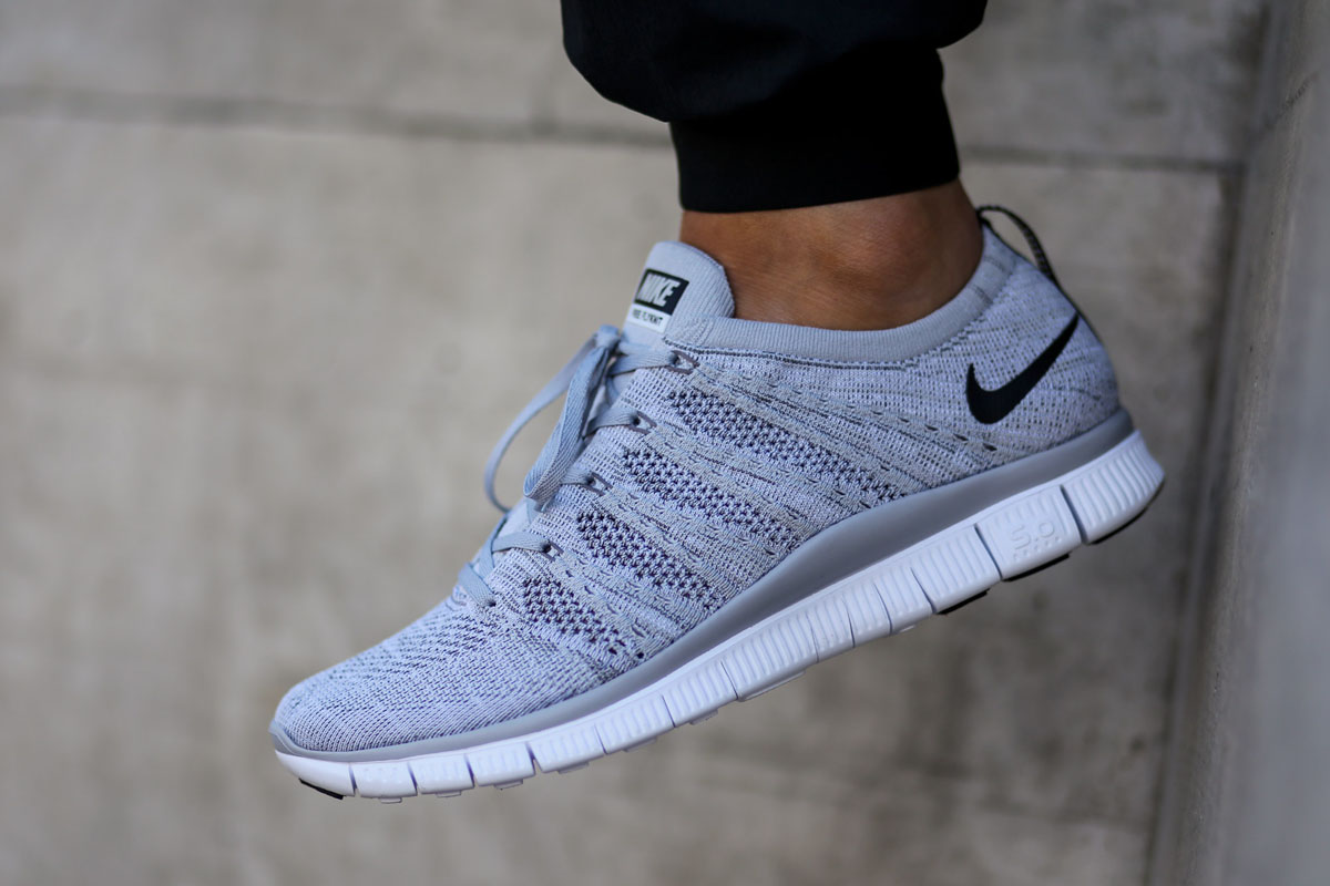 nike flyknit free soldes